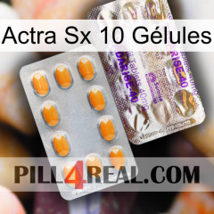 Actra Sx 10 Gélules new12